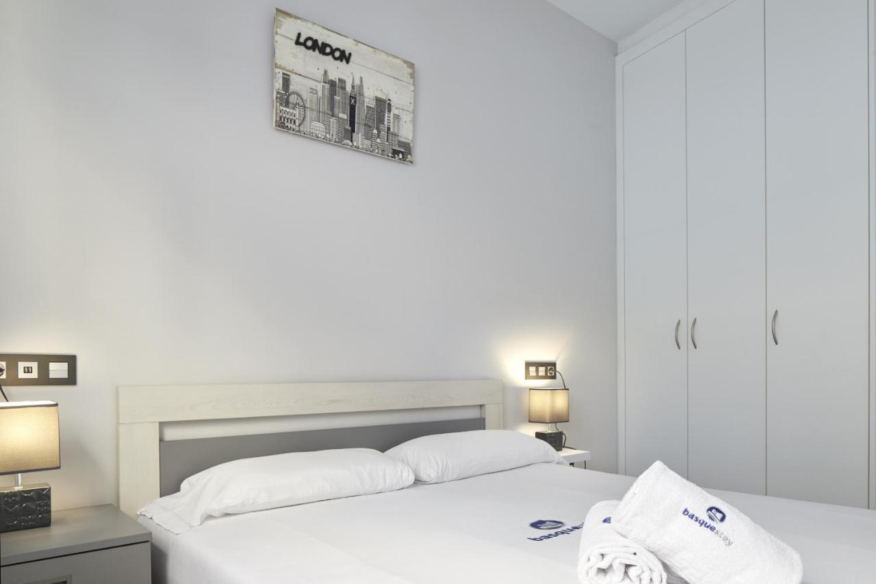 Aintza - Basque Stay Сан-Себастьян Экстерьер фото